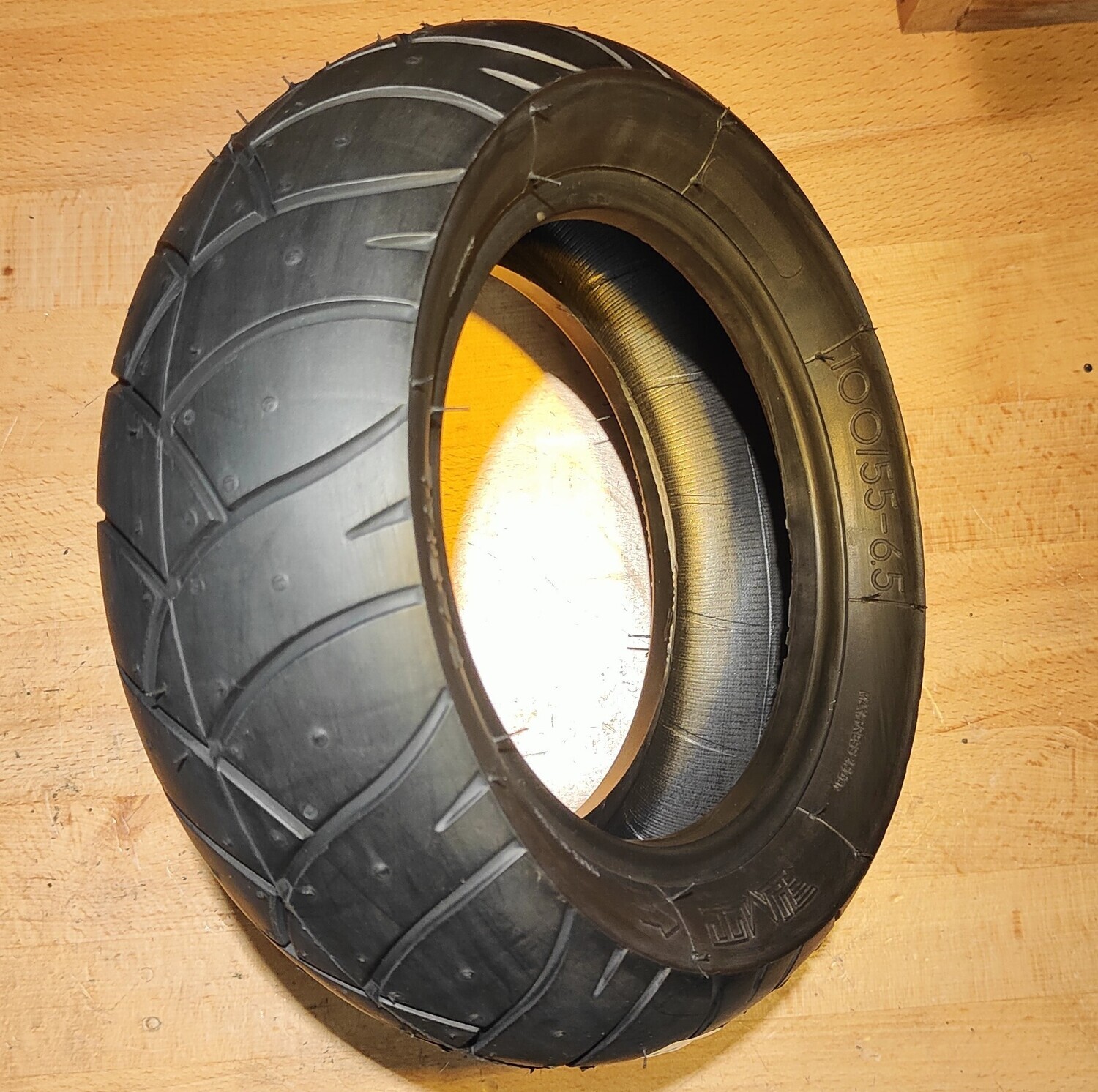 PMT Stradale 100/55-6.5 Road Tyre (tubeless &amp; tube type)