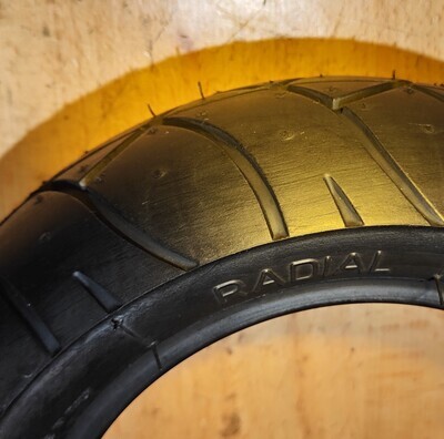 PMT Stradale 100/55-6.5 Road Tyre (tubeless &amp; tube type)