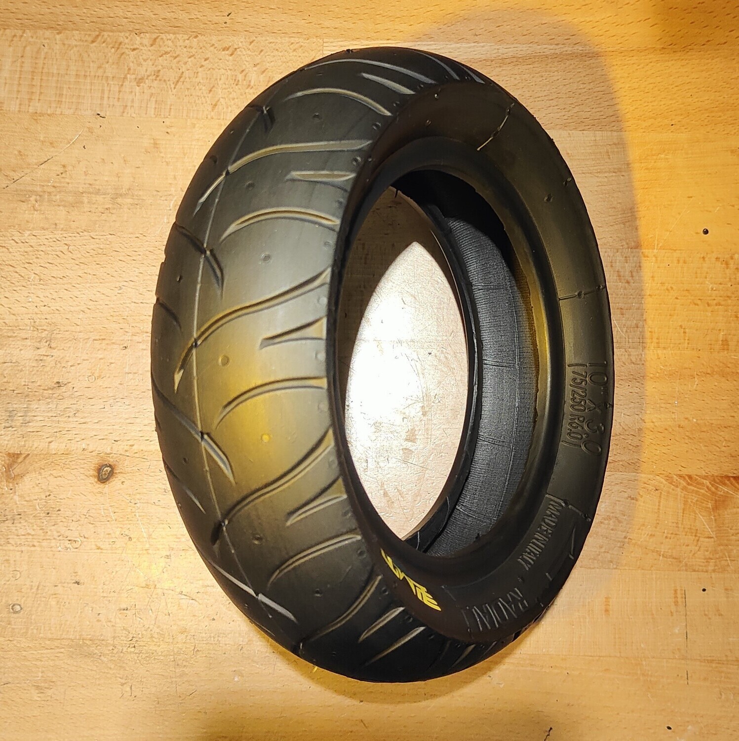PMT e-Fire 10x3.0-6 {75/250 R6.0} Road Tyre (tubeless &amp; tube type)