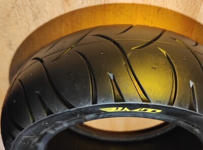 PMT e-Fire 10x3.50-6 {85/250} Road Tyre (tubeless)