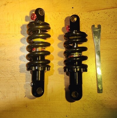 TurboTouch FZ Coil &amp; Oil Adjustable Shock Absorbers [Fangzhong | KKE (NAMI OEM)]