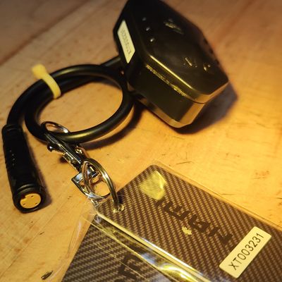 NAMI NFC (suit Burn-e, Klima and Blast)