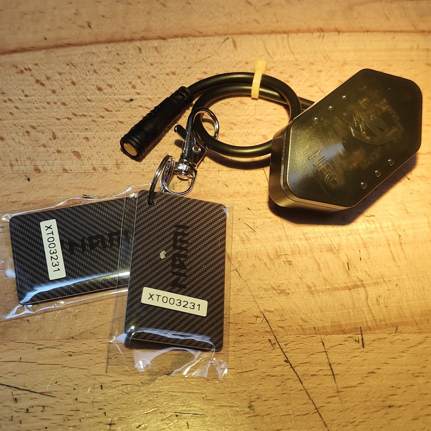 NAMI NFC (suit Burn-e, Klima and Blast), Variant: 2024 Q4
