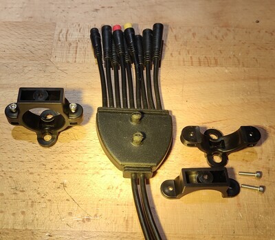 NAMI Main Cable (main line / harness suit Burn-e, Klima and Blast)