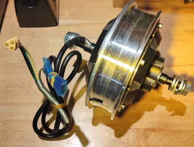 VDM-10 1000W 52V Motor suit Dragon Raptor