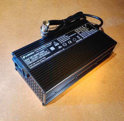 NAMI Burn-e Charger 84V for 72V RGX16-2M 5A
