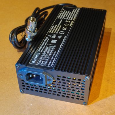 NAMI Burn-e Charger 84V for 72V RGX16-2M 5A
