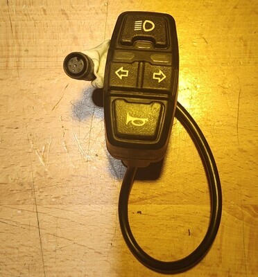 NAMI Light and Horn Switch (suit Burn-e, Klima, Stellar and Blast)