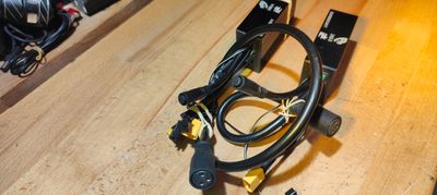NAMI Burn-e 2 Non-Max Controller 72V 30A [2400-A Rear | 2400-B Front]