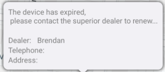TurboTrack Platform Subscription Renewal - 36 months (Keelin/SKY200)