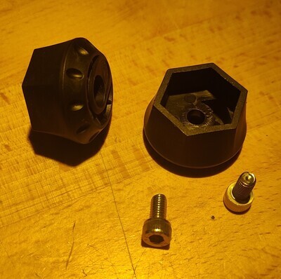 NAMI Motor Axil / Axle Nut Cover (suit Burn-e, Klima and Stellar)