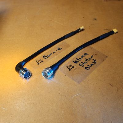 NAMI Charging Port (RGX16 2-Pin)