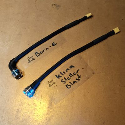 NAMI Charging Port (RGX16 2-Pin)