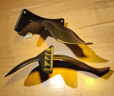 NAMI Plastic Fender (mudguard suit Burn-e)