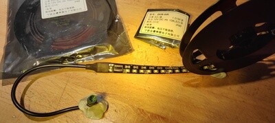 NAMI Side Light Strip (LED suit Burn-e and Blast)