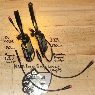 NAMI Logan Brake Lever (Burn-e, Klima, Stellar and Blast)