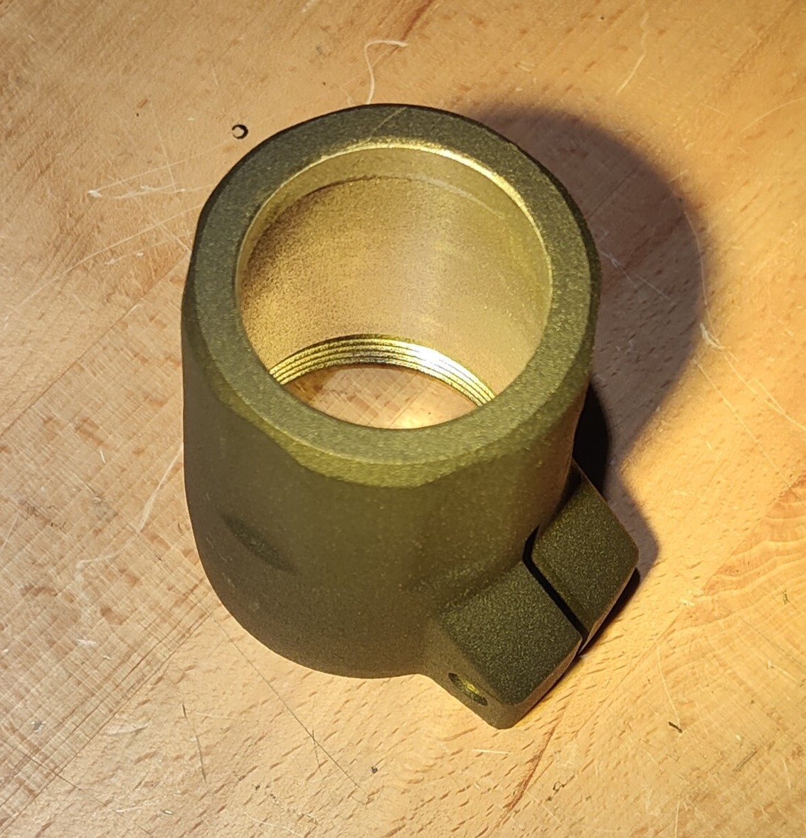 NAMI Folding Lock (suit Burn-e)