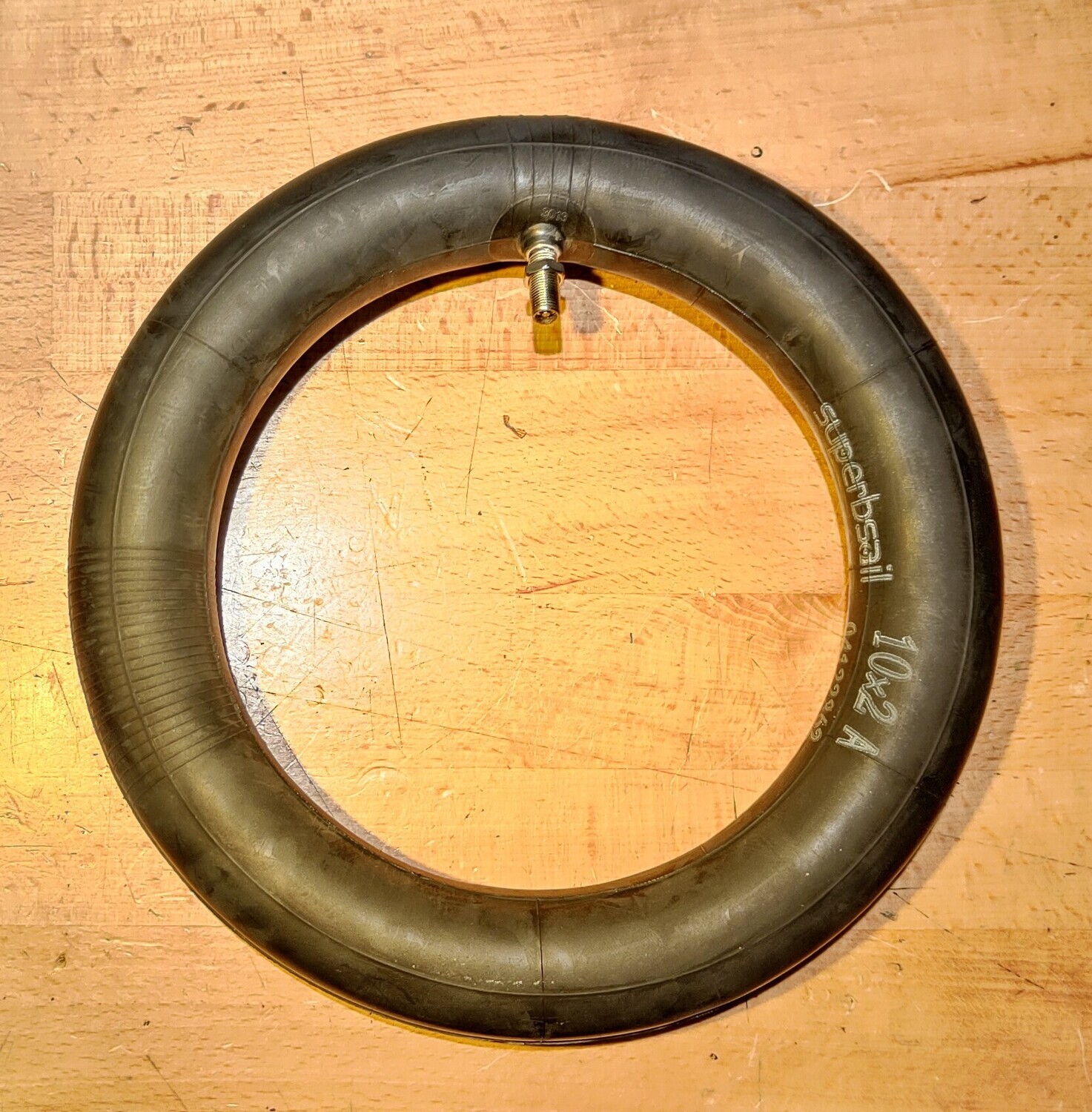 10x2 Tube Straight