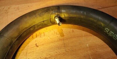 10x2 Tube Straight