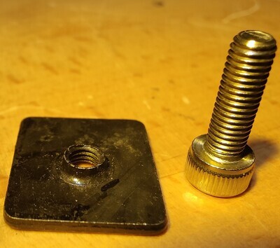 NAMI Motor Cable Protection Plate (suit Burn-e, Klima and Stellar)