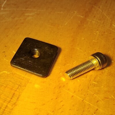 NAMI Motor Cable Protection Plate (suit Burn-e, Klima and Stellar)