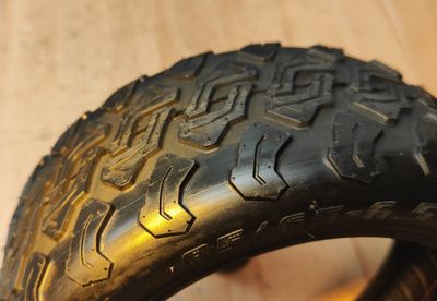 EAKIA 85/65-6.5 Semi Off-Road Tyre (tubeless) [J-1653]