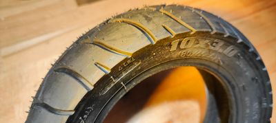 Xuancheng  10x3.0 (80/65-6) Road Tyre (tubeless) [TurboTread DynoRoad X8024]