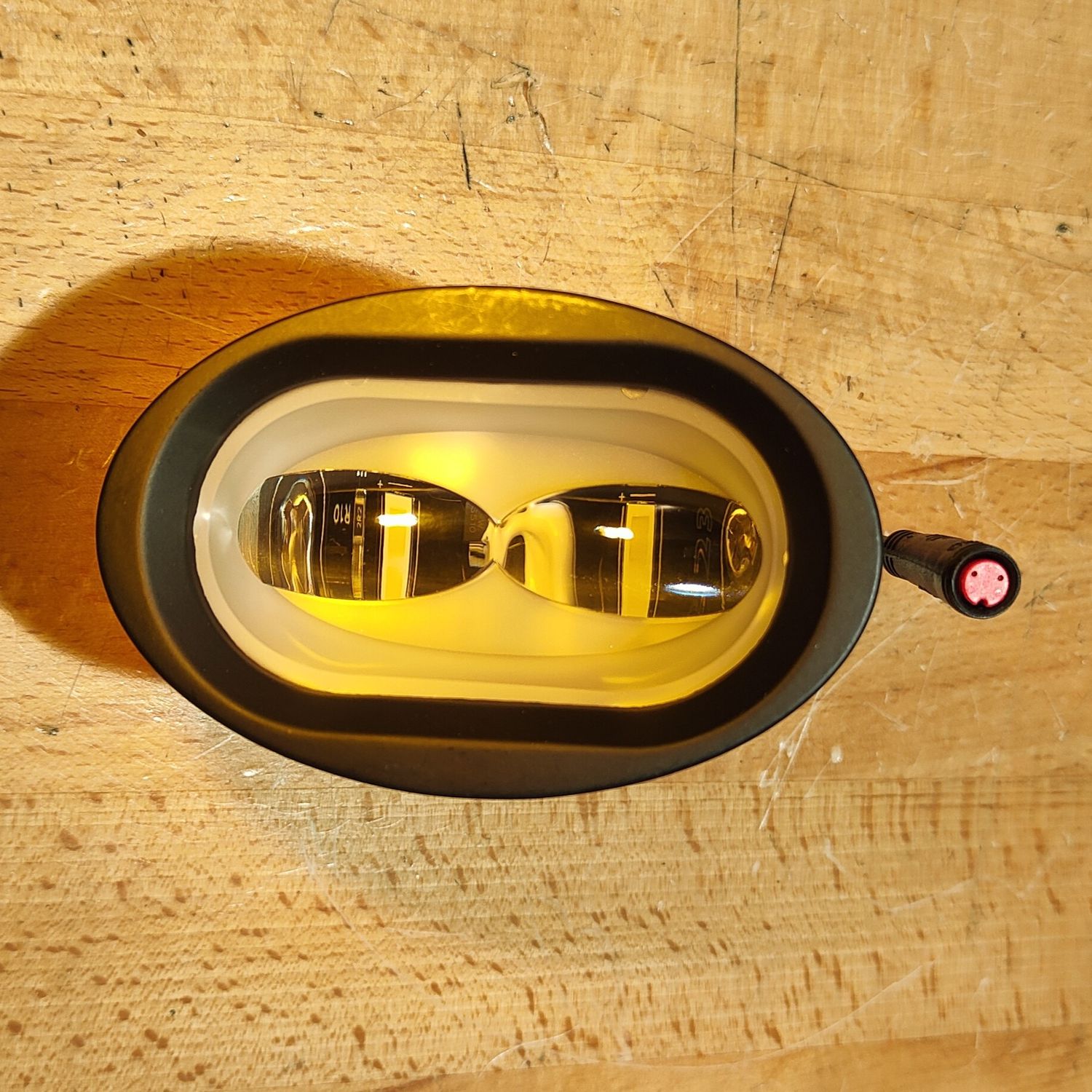 NAMI Head Light (Headlight suit Burn-e, Klima, Stellar and Blast)