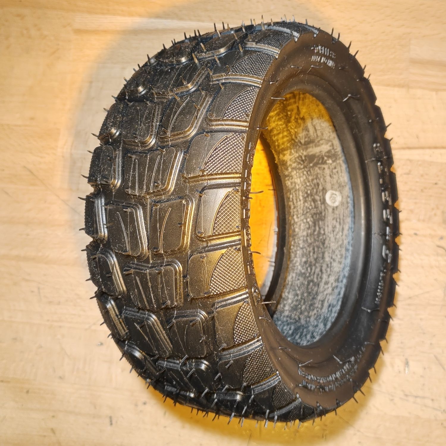 90/55-6 Semi Off-Road Tyre (tubeless) [TurboTread DynoGrip: HT027 | BAOLUN BL-6005]