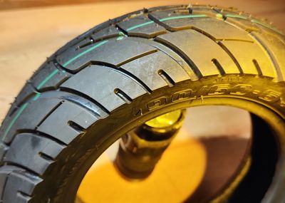 Tuovt 90/60-6 Road Tyre (tubeless) [TD-8008]