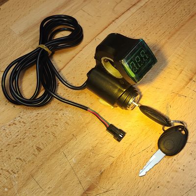 Keylock (suit VDM-10 Dragon Raptor etc. &amp; T10-DDM Zero 10X etc.)