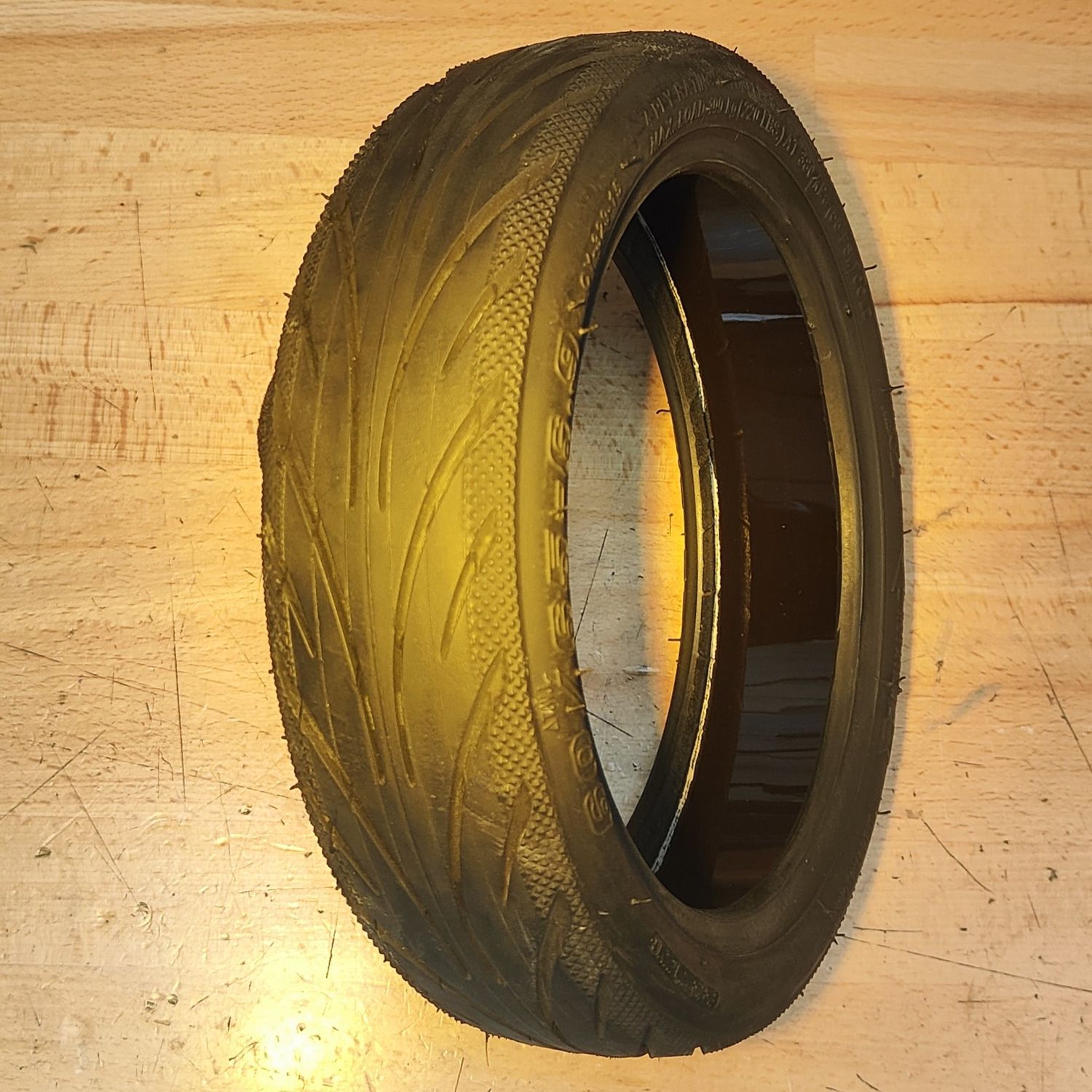 Yuanxing 60/65-6.9 Road Tyre (tubeless, SH) [CY-329]