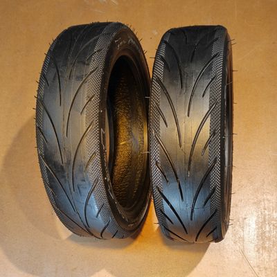 10x2.50 {-6.5} &amp; 60/70-6.5 Tyre (tubeless, OSH) [CST C-9351 | Xuancheng XC-060]