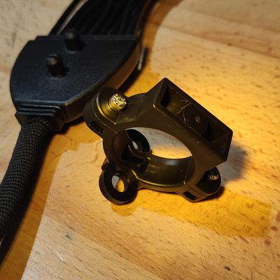 NAMI Cable Holder (clamp suit Burn-e, Klima, Stellar and Blast)