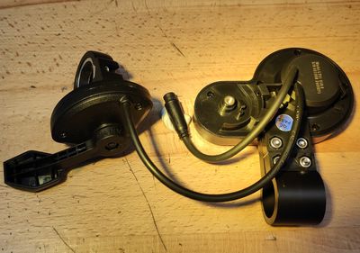 Kaabo LT01 Display/Throttle Thumb (suit select Mantis & Wolf)