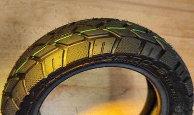 CST 10x3.00-6 Semi Off-Road Tyre (tubeless)  [C-6559S]