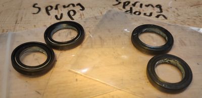 NAMI Motor Seal Set (suit Burn-e, Blast, Klima &amp; Stellar)