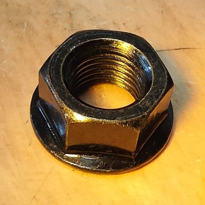 TurboTight Axil Nut [M12 | M14]