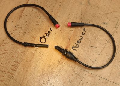 NAMI Electric Brake Switch Sensor (Hall &amp; Mechanical) M8 (suit Burn-e, Klima and Blast) [Logan]