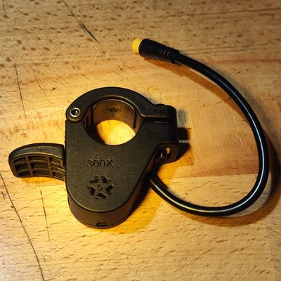 Dragon Predator Throttle suit 1st generation [Langfeite]