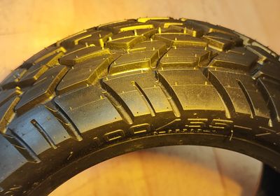CST 100/55-7 Semi Off-Road Tyre (tubeless, OSH)  [C-6559S]