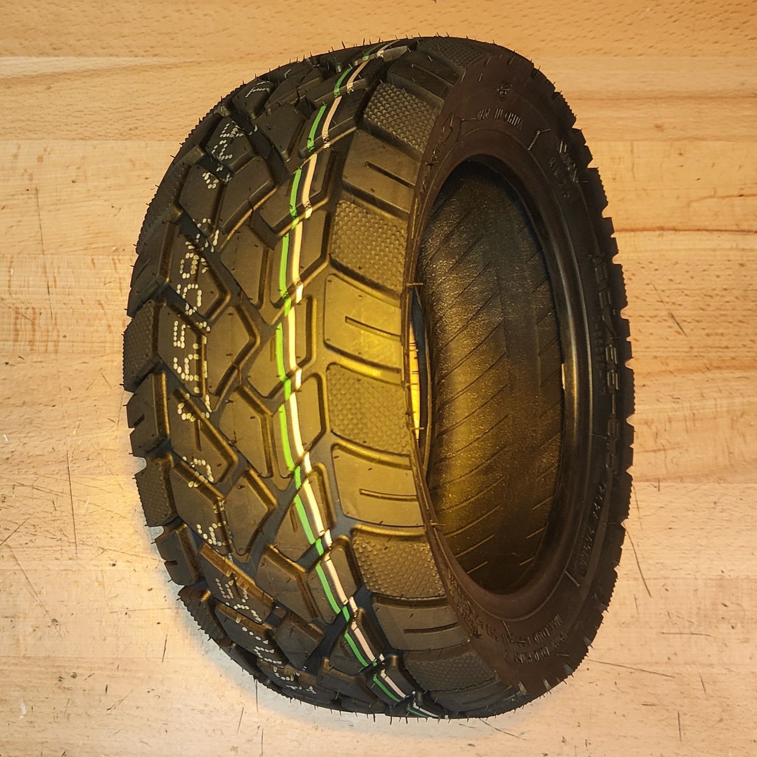 CST 100/55-6.5 Semi Off-Road Tyre (tubeless, OSH) [C-6559S]