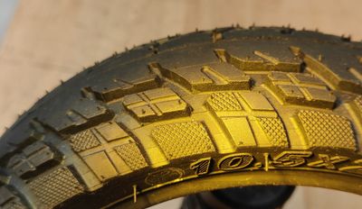ULIP 10.5x2.75 {-7} Tyre (Tubeless) [HP-1003]