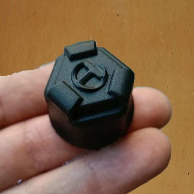 TurboTight Axil (Axle) Nut Cover [KAABO | Teverun}