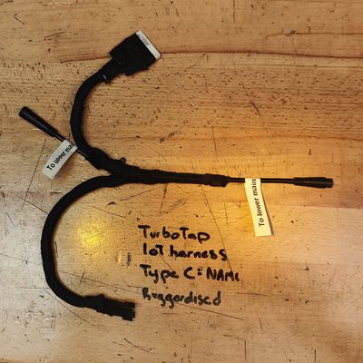 TurboTap Immobiliser Harness for NAMI [TurboTrack GPS]