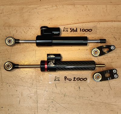 Steering Damper (Strut only)