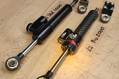 Steering Damper (Strut only) [Std Teverun | Pro | TurboTight]