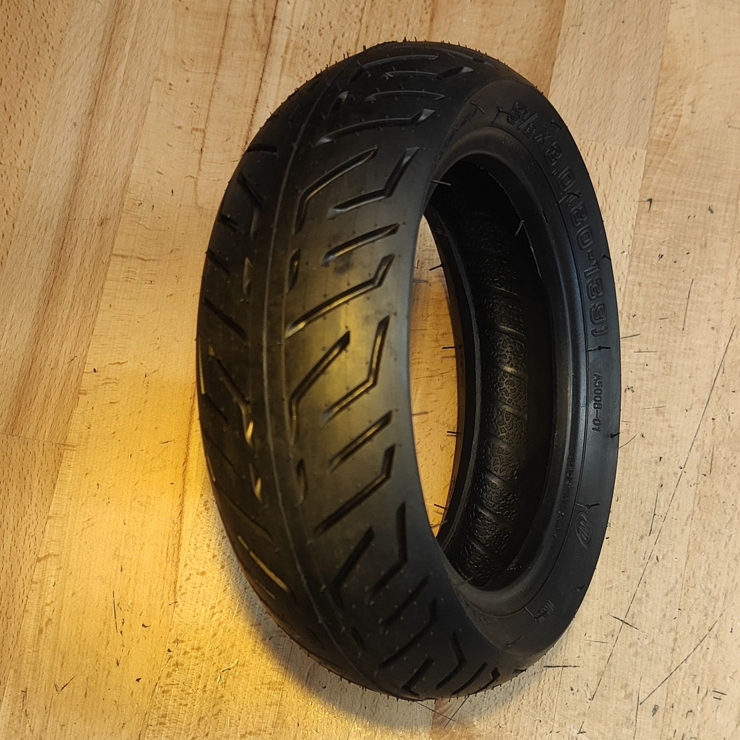 AoXin 8.5x3 (80-139) {-5.5} Tyre (tube type) [A5008]