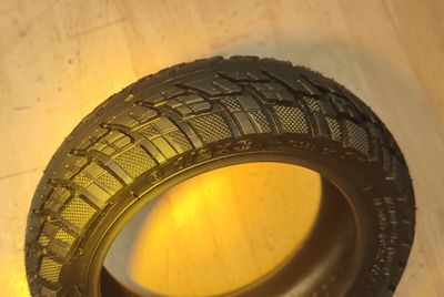 ULIP 8.5x3 {8.5x3.0 / -5.3} Road Tyre (tubeless, OSH) [HP-1003B]