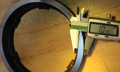 VSETT 10+ Motor Rim (rim cover suit later models)